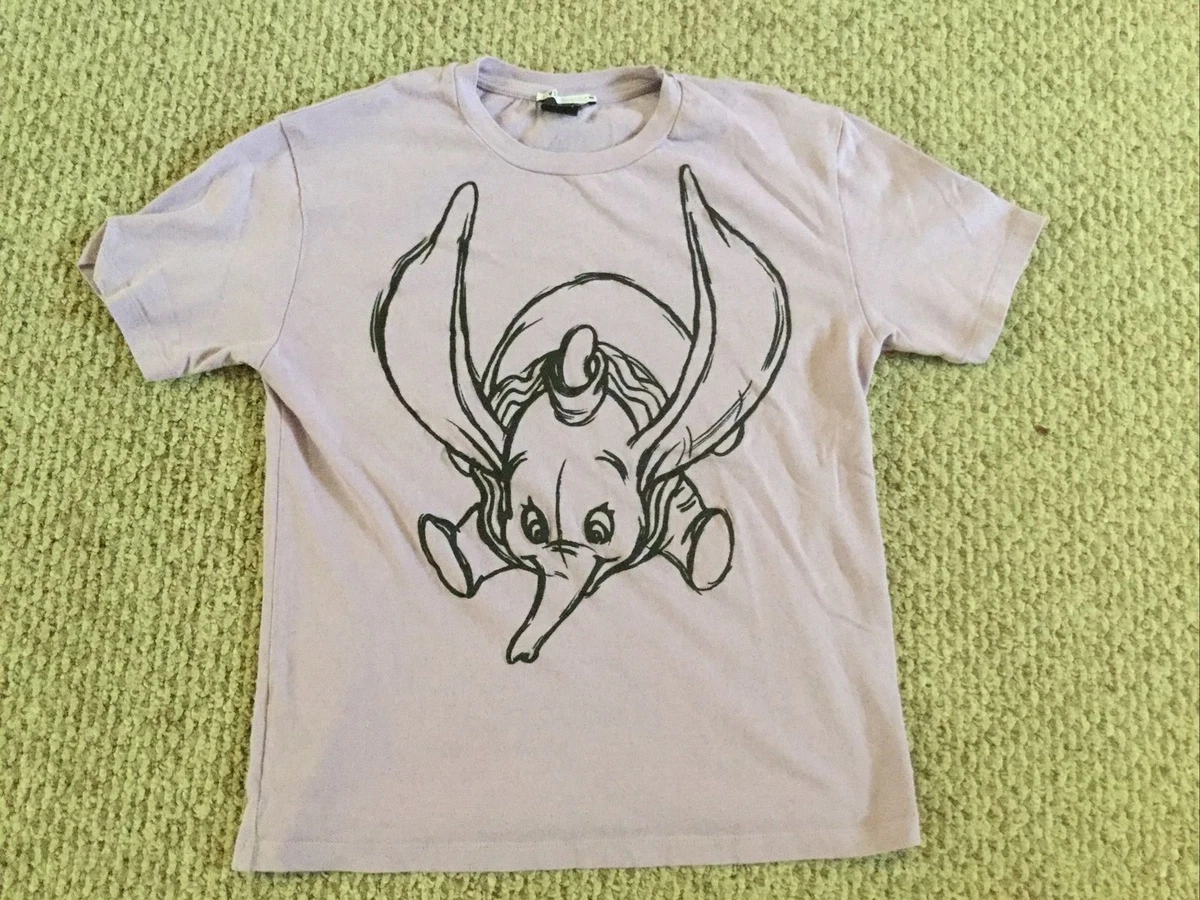 T shirt dumbo zara outlet
