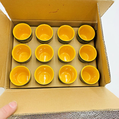 Jack Daniels Tennessee Honey Black Shot Glass  Box of 12