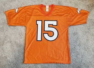 tim tebow orange florida jersey