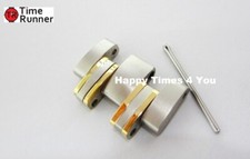 Replacement Omega SeaMaster Mid Size 824 Two Tone Men's Watch 18mm Link 823