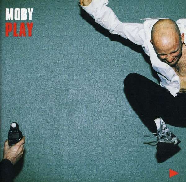 Play - Moby Cd Mute Records-image