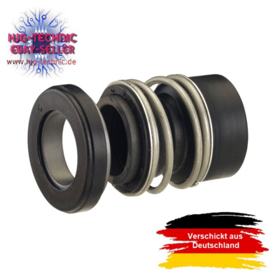 Gleitringdichtung MG12/24-G60 für Wilo IPL Pumpen mit 24mm Welle