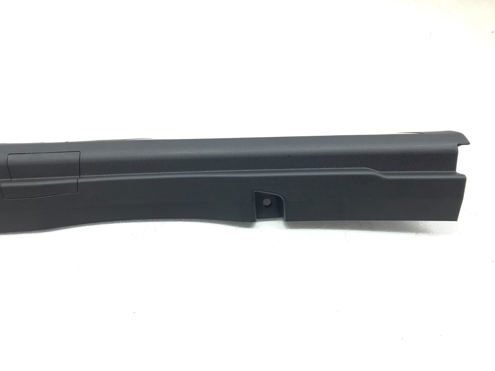 2017-2024 MASERATI LEVANTE REAR TRUNK SILL SCUFF PLATE TRIM COVER OEM