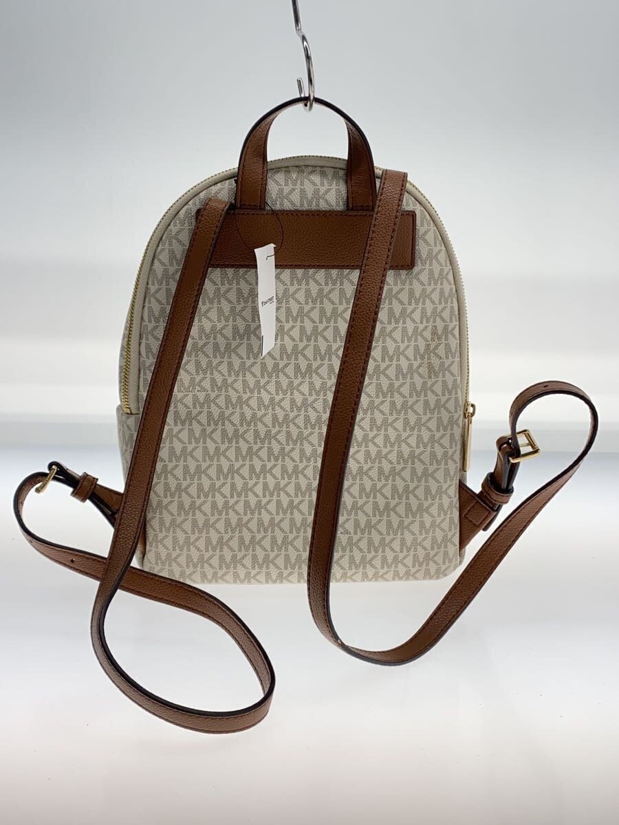 正規品・美品MICHAEL KORS バックパックERINバニラマルチ タグ付き 楽天市場】マイケルコース MICHAEL KORS バッグ リュック