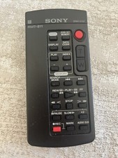 GENUINE SONY REMOTE CONTROL RMT-811