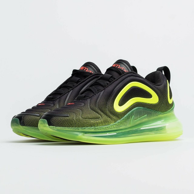 nike air max 720 black hyper crimson