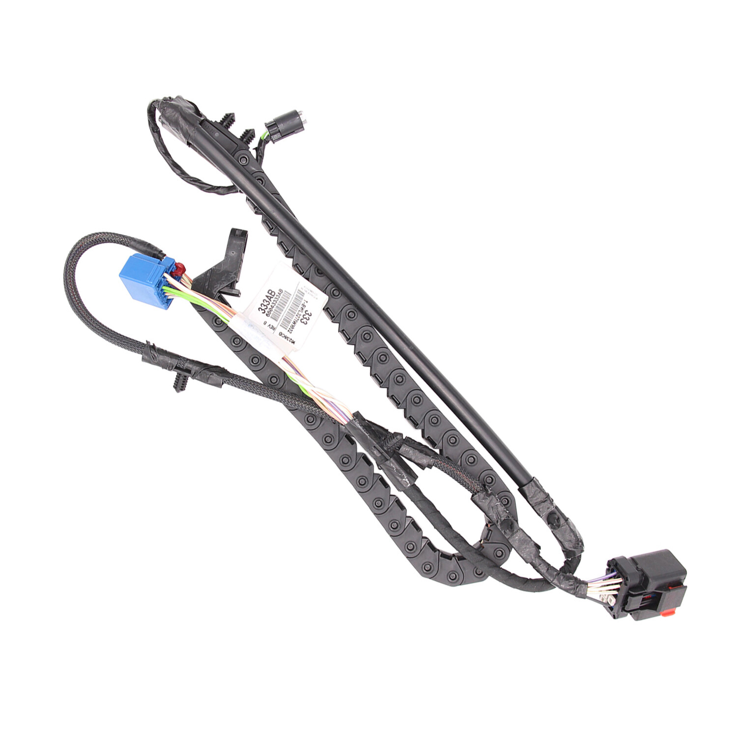 Power Sliding Door Wiring Harness Left For Town &amp; Country Dodge Grand ...