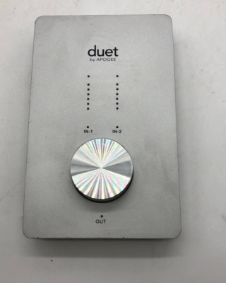 Apogee Duet Firewire Audio Interface (PARTS)