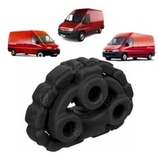 GOMMINO SUPPORTO MARMITTA TERMINALE PER FIAT DUCATO CITROEN JUMPER PEUGEOT BOXER