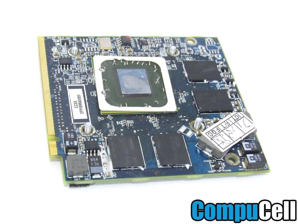 Apple iMac 20" A1224 2008 ATI Radeon HD 2600 Video Card 661-4672 *BAD AS IS * - Image 3 of 3