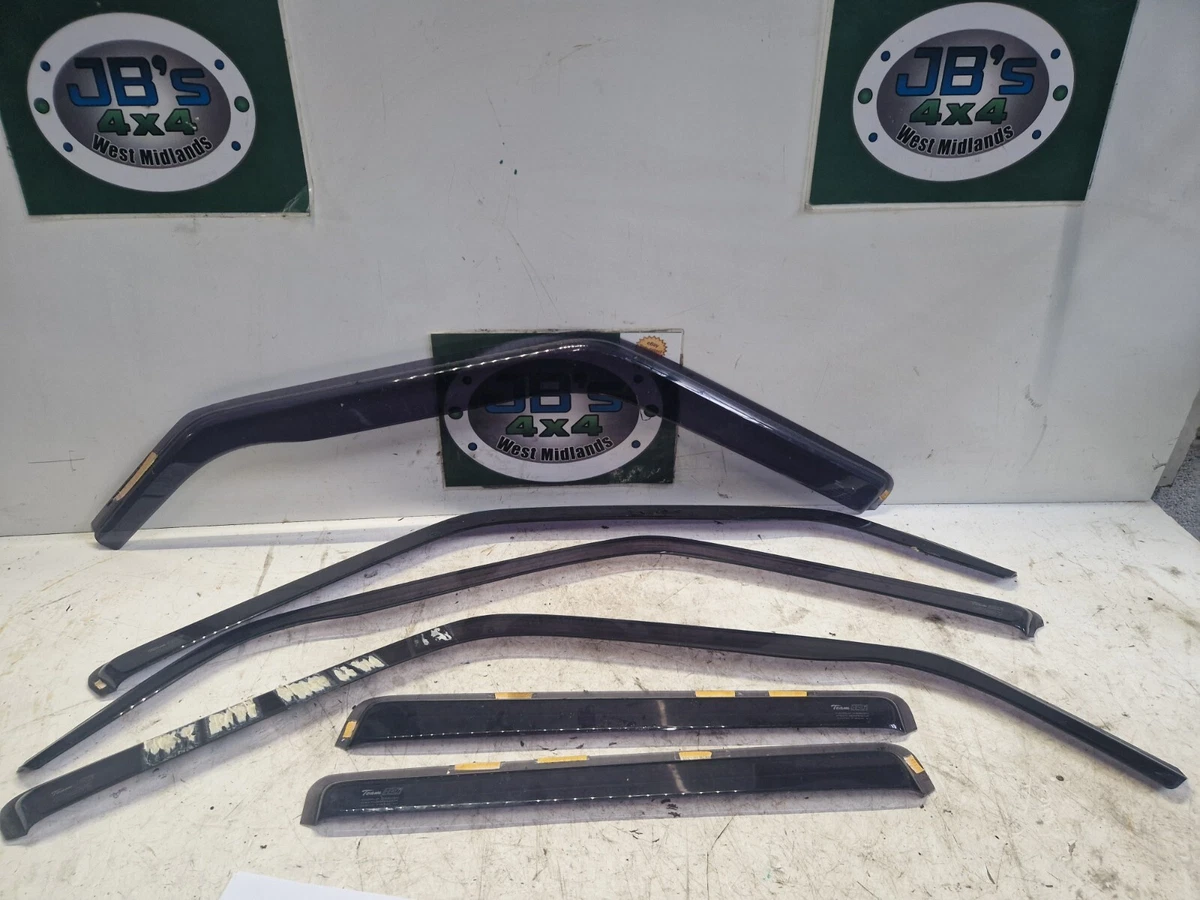 Ebay wind deflectors deals