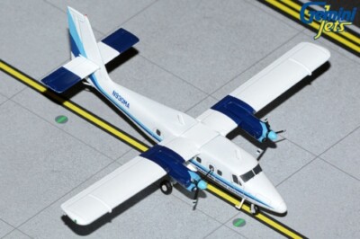 Gemini Jets 1/200 Eastern Metro Express DHC-6-200 G2EAL1037