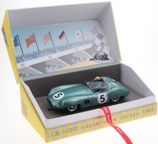 Le Mans Miniatures LM132093M5 Aston Martin DBR01 Le Mans 1959 No. 5 High Detail