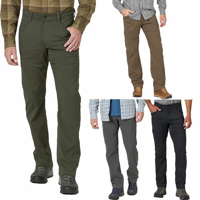 wrangler water repellent pants