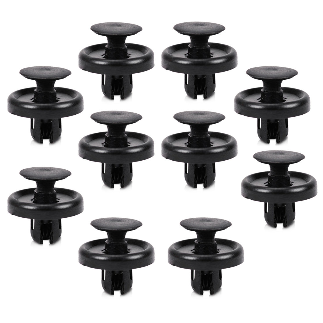 10x Front Fender Clip Retainer For Toyota 90467-10183 Corolla