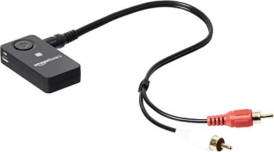 Amazon Basics Bluetooth-NFC-Empfänger.