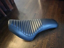 Harley Davidson Softail Saddleman Seat FLSTC, FLSTF 2000- 2006, very sharp