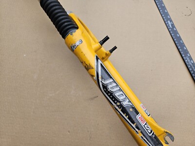 Rock Shox Judy Race Hydracoil Suspension Fork Disc or V Rock Shox Judy Race Hydracoil Suspension Fork Disc or V