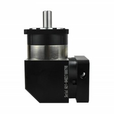 Right angle 90 Degree Planetary gearbox for NEMA23 stepper motor input shaft 8mm