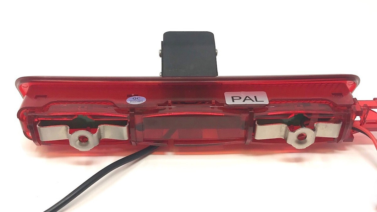 ESSGOO 3a Luce Freno Telecamera Di Retromarcia Per VW Caddy Life 2K - Foto 4