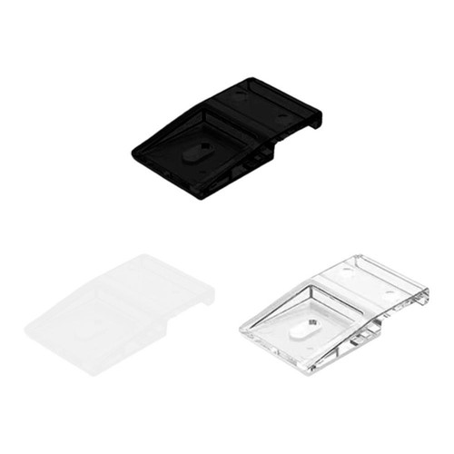 3/5/10PCS Light Strip Mounting Clip LED Fastener Holder Cable Organizer Hom L8T7 - Picture 15 of 24