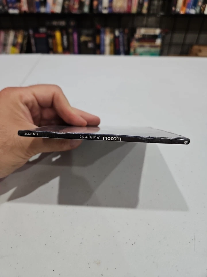 Authentic by LL Cool J (CD, 2013) 🇺🇸 BUY 5 GET 5 FREE 📀 FREE SHIPPING, L - Imagem 3 de 3