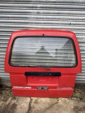 Suzuki Super Carry / Bedford Rascal 86-98 Tailgate