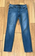 Women  s Lucky Brand Hayden Skinny Jeans Blue Size 2/26A
