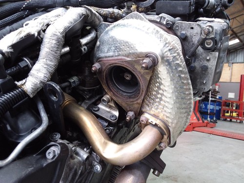 AUDI Q7 TURBO/SUPERCHARGER DIESEL, 3.0, CJGA/CJMA/CRCA CODE, 4L, 09/10-08/15 10