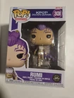 Funko Pop 2430 Rumi Chase KPop Demon Hunters Vinyl Animation Figure