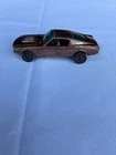 Hot Wheels Redline HK Copper w/Brown Interior Custom Mustang 1/64 Diecast Ford