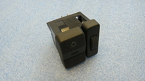VW PASSAT T4 POLO - Lichtschalter Schalter / Headlight Adjuster SWITCH 357941531
