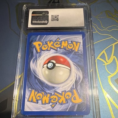 Pokémon Pikachu SNAP Promo CGC 10 Wotc Promo 26/53 Pokémon League