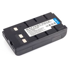 Slim Battery for JVC BN-V18U BN-V20U VHS-C Camcorder GR-AX35 GR-AXM230U GR-AX5U