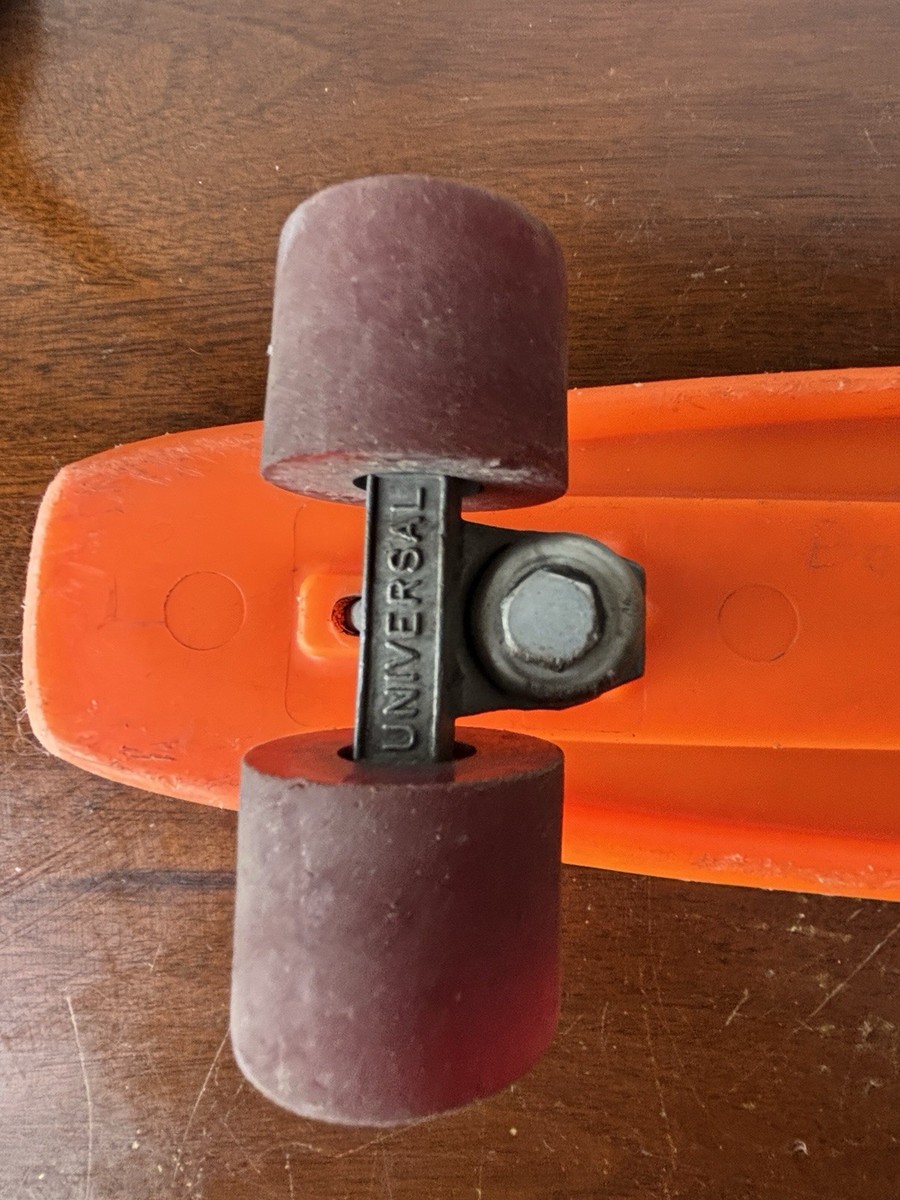 Vintage Cal-240 Plastic Skateboard | eBay