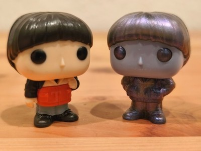 Funko Kinder Joy Stranger Things Will (VC259 und VC260)