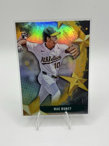 Max Muncy #SMLB-66 2025 Topps Update Stars of MLB card