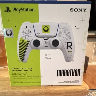 Sony DualSense Limited Edition Marathon Wireless Controller White/Black/Green