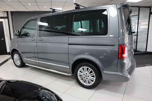 2015 15 VOLKSWAGEN CARAVELLE 2.0 BITDI BLUEMOTION TECH EXECUTIVE MPV 5DR DIESEL - Picture 8 of 24