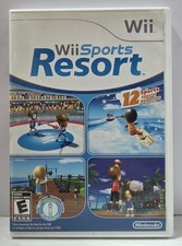 Wii Sports Resort - Nintendo Wii