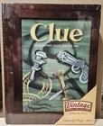 Parker Bros. Clue Classic Detective Vintage Game Collection In Wooden Box. New