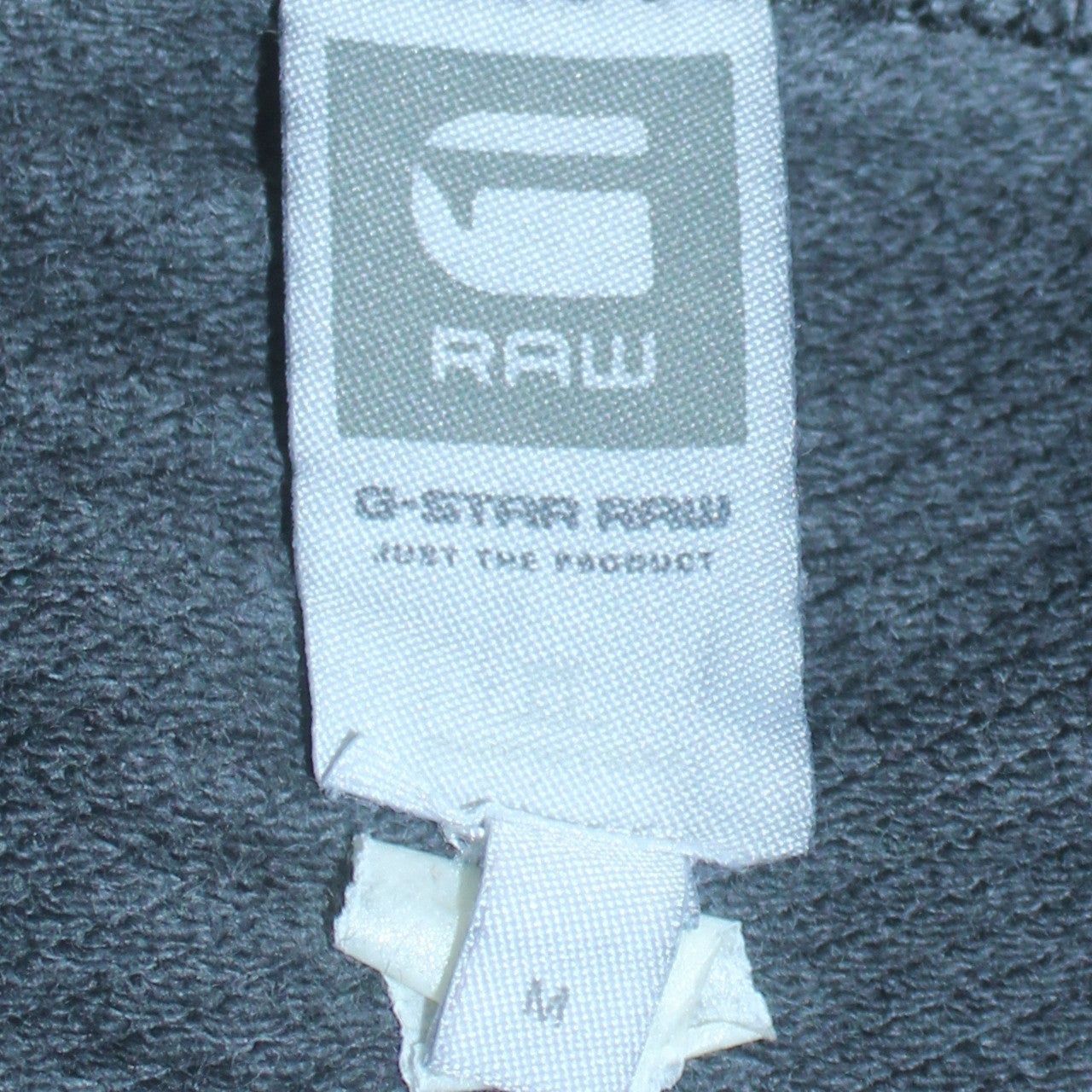 G-Star Raw Grey Sweatshirt Mens M image 7
