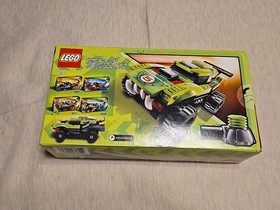 LEGO Racers: Vicious Viper Set # 8231 New Lego set sealed box 96 Pieces