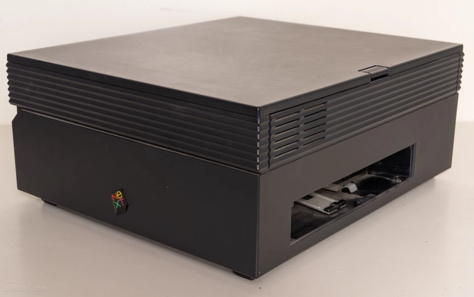 NeXT LASER PRINTER 400dpi Model N2000 from 1992 for NeXT Computer/Cube/Station - Bild 2 von 4