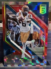 2019 PANINI ELITE Terrace Marshall Jr. CHECKERBOARD /399 Panthers MINT