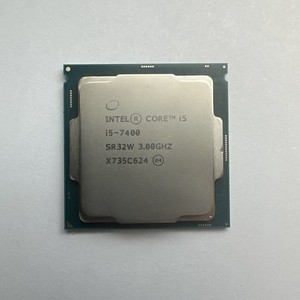 Intel I5 7400 | eBay