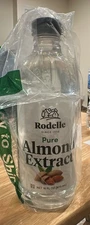 Rodelle Pure Extract, Almond, 16 Ounce