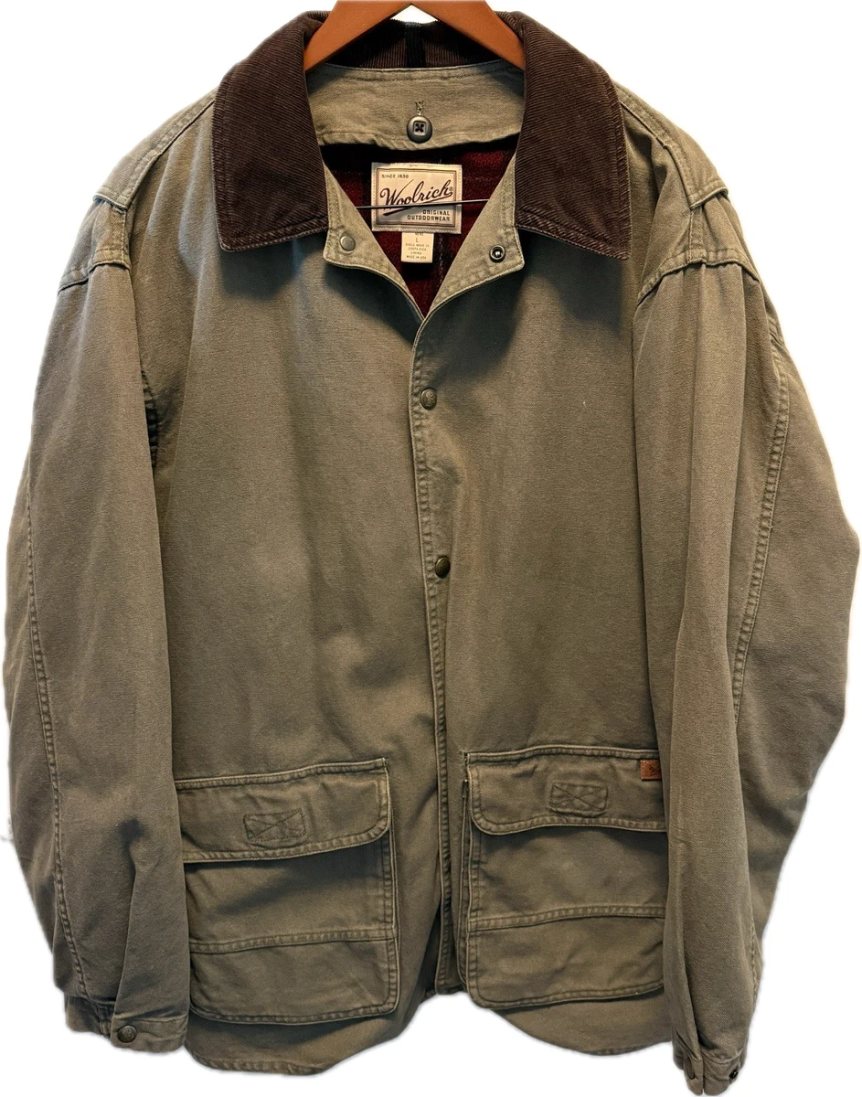 Woolrich Woolen Mills Coats, Jackets & Vests for Men for Sale
