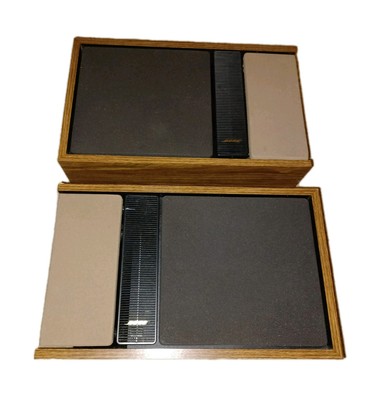 BOSE 301SERIES II MONITOR ジャンク品。 Bose 301 Music Monitor II Speakers Pair JAPAN | eBay