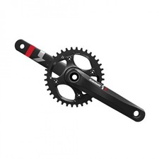 SRAM X1 1400 Dichtung 32 Zähne Direct Mount Black Red 11-fach